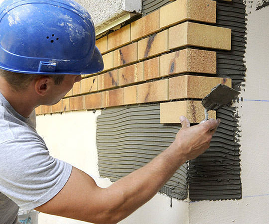 Фасадные работы в Новочебоксарске и  Чувашской республике
