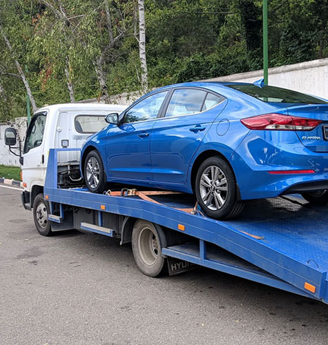 Транспортировка легковых авто в Новочебоксарске