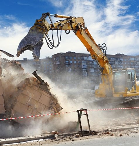 Услуги демонтажа в Новочебоксарске